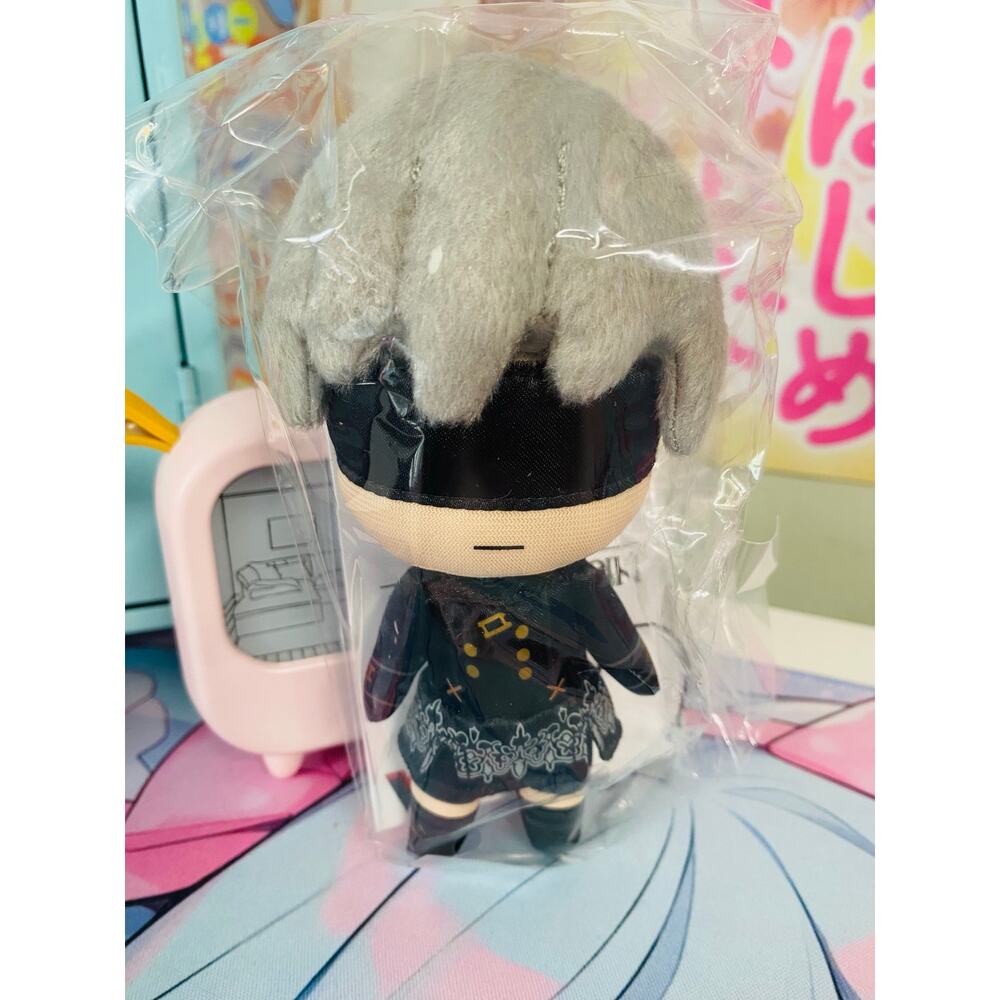 NieR Automata: Mini Plush 9S YoRHa No.9 Type S
